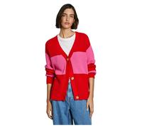 Pepe Jeans Paloma Cardigan Red XS Woman
