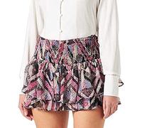 Pepe Jeans Women's Pipa Skirt, Multicolour (Multi), S