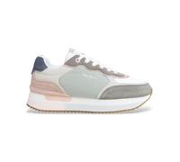 Pepe Jeans Rusper Class Trainers Blue EU 39 Woman