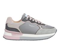 Pepe Jeans Women's RUSPER Origin W Sneak, Green (Bleach Green), 5