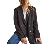 Pepe Jeans Women's Sharon Jacket, Black (Black), XL
