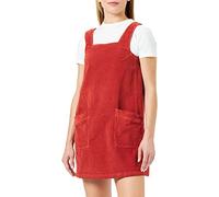 Pepe Jeans Women's Siren Cord Short Sleeve, 262BRICK, XS