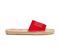 Pepe Jeans Women's Siva Berry Sandal, Red (Colorado Red), 9 UK