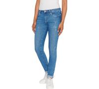 Pepe Jeans Women's Skinny Jeans Hw, Blue (Denim-RI2), 29W / 30L