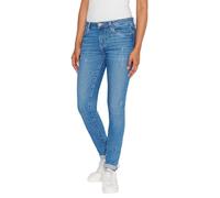Pepe Jeans Women's Skinny Jeans Hw, Blue (Denim-RI2), 31W / 32L
