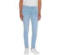 Pepe Jeans Women's Skinny Jeans Lw, Blue (Denim-PF2), 33W / 32L