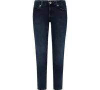 Pepe Jeans Women's Skinny Jeans Lw PL204583, Black (Denim-CU2), 25W / 32L