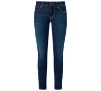 Pepe Jeans Women's Skinny Low Waist PL204583 Jeans, Blue (Denim-XW5), 24W / 30L