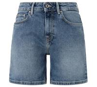 Pepe Jeans for woman. PL801121HU5 Short Skinny blue (28), Casual, Cotton, Denim