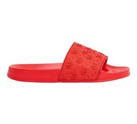 Pepe Jeans Women's Slider Sport W Flip-Flop, Pink (Melon Pink), 8 UK