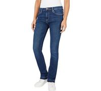 Pepe Jeans Women's Slim Jeans Hw Blue (Denim-CT5) 26W/32L