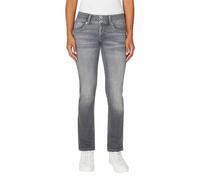 Pepe Jeans Women's Slim Jeans Lw PL204729, Grey (Denim-UH7), 30W / 32L