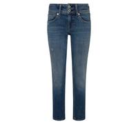 Pepe Jeans Women's Slim Jeans Lw Pl204729, Jeans, Blue, 28W/32L