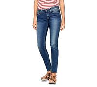 Pepe Jeans Soho Jeans Blue 34 / 32 Woman