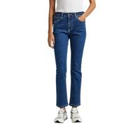 Pepe jeans Jeans STRAIGHT JEANS HW in Blue US 24 / 30