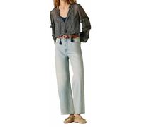 Pepe Jeans Women's Straight Jeans UHW Lexa, Blue (Denim-2V1), 27W x 28L