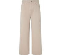 Pepe Jeans Women's Straight Jeans Uhw PL204731, Beige (Beige), 25W / 30L
