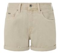 Pepe Jeans for woman. PL801108YH1 Short Straight beige (28), Casual, Cotton