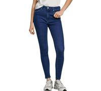 Pepe Jeans Women's Super Skinny Jeans Hw Pl204738, Jeans, Blue, 32W/30L