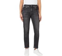 Pepe Jeans Women's Tapered High Waist PL204591 Jeans, Blue (Denim-XW1), 28W / 30L