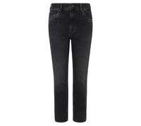 Pepe Jeans Women's Tapered Jeans Hw PL204591, Black (Denim-XH7), 29W / 28L