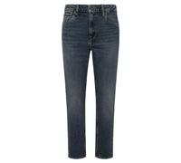 Pepe Jeans Women's Tapered Jeans Hw Pl204591, Blue (Denim-HW6), 33W x 30L