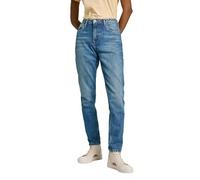 Pepe Jeans Women's Tapered Jeans Hw PL204591, Blue (Denim-RI3), 27W / 30L