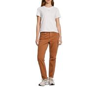Pepe Jeans Women's Tapered Jeans Hw Pl204591, Brown (Nut Brown), 31W x 30L