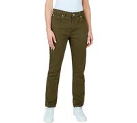 Pepe Jeans Women's Tapered Jeans Hw Pl204591, Jeans, Green, 31W/30L