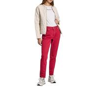 Pepe Jeans for woman. PL204591YH3 Jeans Tapered Hw Garnet (27/28), Casual, Denim, Organic Cotton, Sustainable