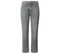 Pepe Jeans Women's Tapered Jeans HW Violet Jeans, Grey(Denim-8SA), 30W/28L