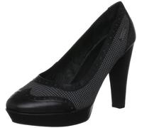 Pepe Jeans Women's Telma Black Pumps PFS10721 6 UK