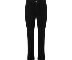 Pepe Jeans Women's Tessa, Trouser, Black, 27W/30L