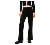 Pepe Jeans Women's Tiffani Pants, Black (Black), XL