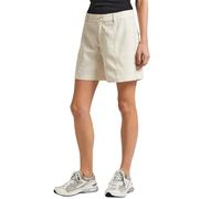 Pepe Jeans Women's Tilly Shorts, White (Mousse White), XS