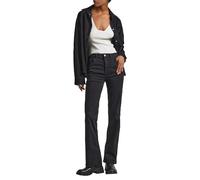 Pepe Jeans Women's Trixie Pants, Black (Black), 24W / 30L