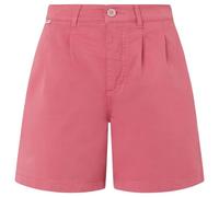Pepe Jeans Women's Vania Shorts, Pink (English Rose Pink), 26W