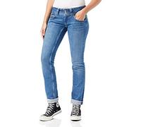 Pepe Jeans Women's Venus Jeans, Blue (Denim-VS3), 34W / 32L