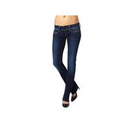 Pepe Jeans Women's Venus Jeans Regular Fit Low Waist Authentic Rope