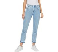 Pepe Jeans Women's Violet Jeans, Blue (Denim-VS3), 26W / 32L