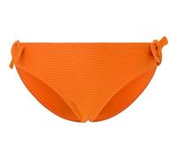 Pepe Jeans Women's Wave Knot Bikini Bottom, Orange (Orange), S