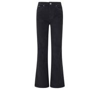 Pepe Jeans Women's Willa, Trouser, Black, 30W/30L