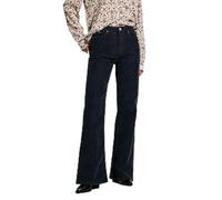 Pepe Jeans Women's Willa, Trouser, Black, 33W/30L