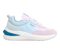Pepe Jeans Women's Winslow Colors Sneak, Purple(Mauve Purple), 6
