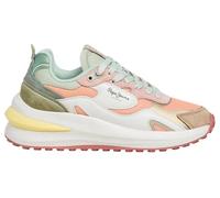 Pepe Jeans Women's Winslow Young W Sneak, Brown (Bare Beige), 36