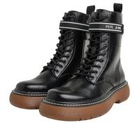 Pepe Jeans Women's YOKO FACT, Black (Black), 5