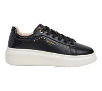 Pepe Jeans Yara Glam Trainers Black EU 37 Woman