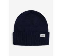 Pepe Jeans Yela Navy Blue Women's Beanie