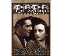Pépé le Moko (1937) by Jean Gabin, NTSC, 1,2,3,4,5,6 All Region dvd