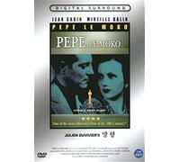 Pepe Le Moko (1937) DVD Play In All Regions